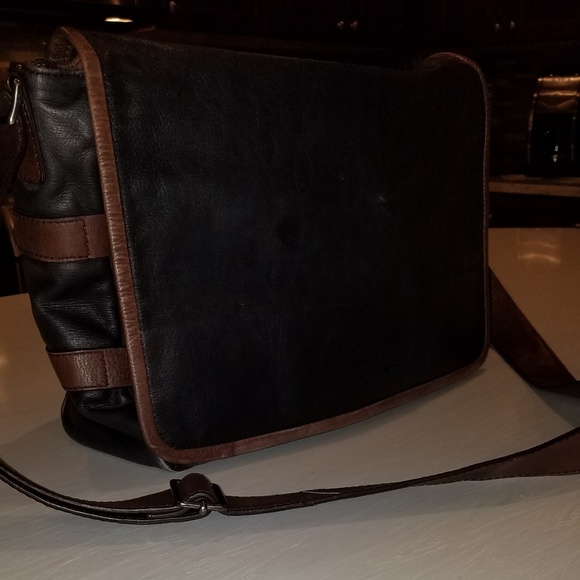 Cole Haan Soft Briefcase - Picture 3 of 7
